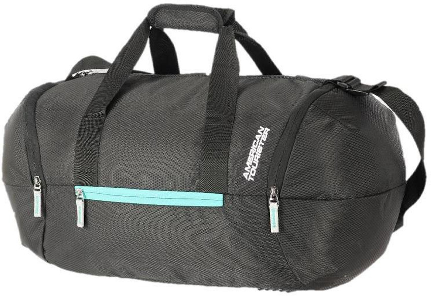 AMERICAN TOURISTER AMT 19 inch Unisex Lightweight Foldable Sports Bag Gym Bag Duffle Bag Cross Body Bag Gym Bag Small Travel Bag Price in India Reviews Ratings Specifications Flipkart