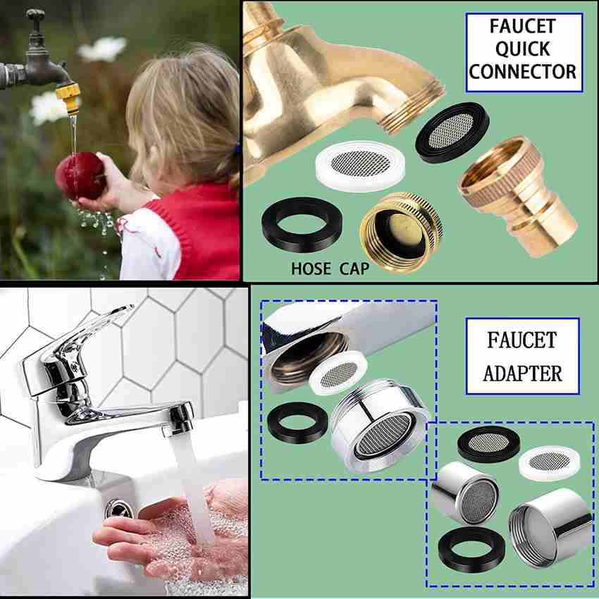 GSK Cut 115 Pcs Faucet Plumbing Flat Rubber Washer and O Ring Kit for Seals Plumbing Automobile Garden and other Maintenance work Vacuum Maintenance Kit Price in India Buy GSK Cut