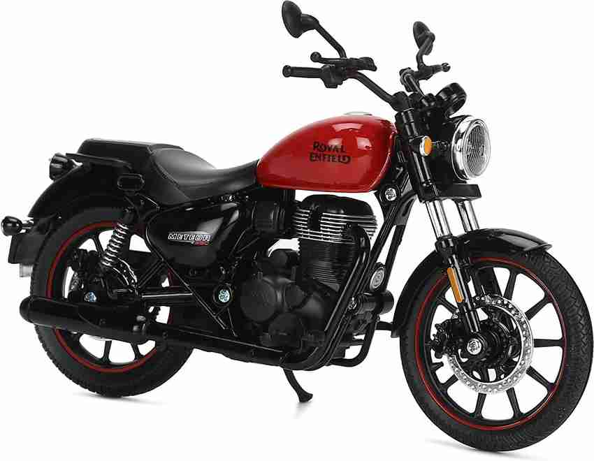 Bullet bike toy model hot sale
