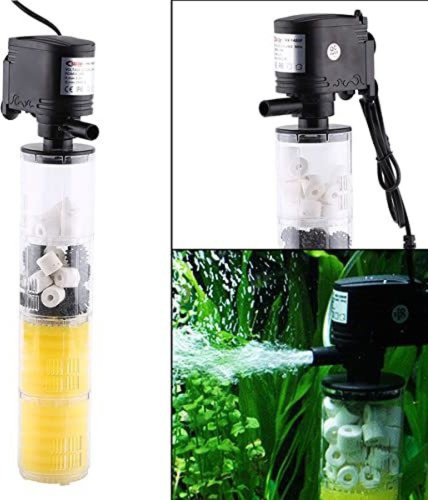 VAYINATO 5 in 1 Aquarium Cleaning and Maintenance Kit with Fish