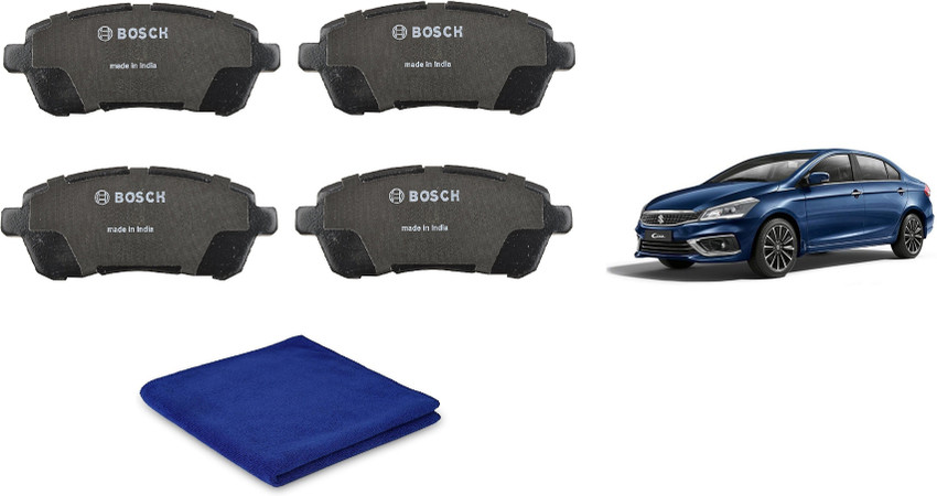 Ciaz brake pad clearance price