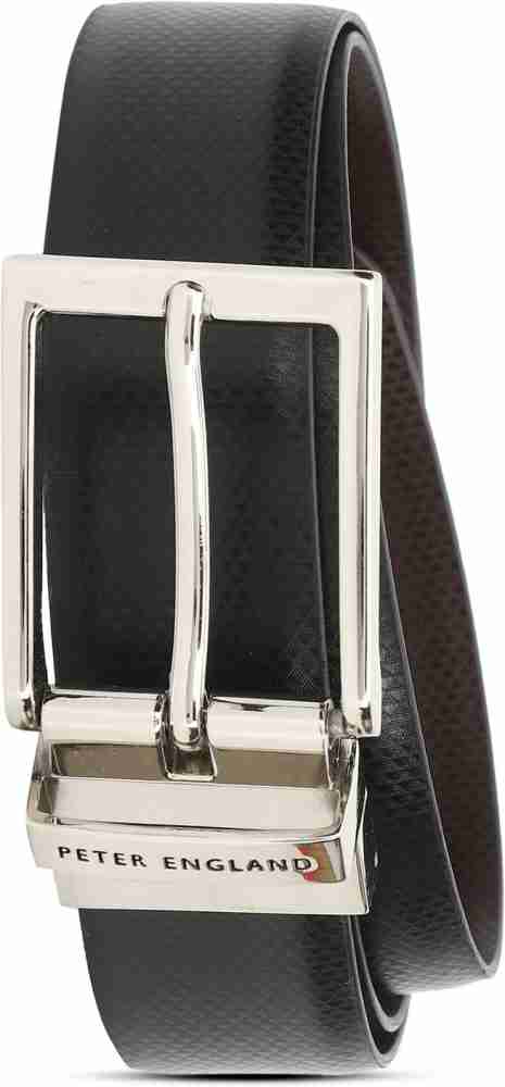 Peter england clearance belts