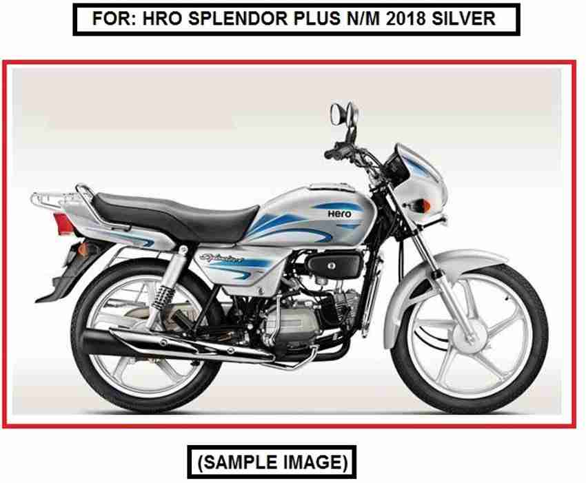 ULTRA TAIL PANEL SPLENDOR PLUS A W SILVER BLUE Bike Crash Guard Price in India Buy ULTRA TAIL PANEL SPLENDOR PLUS A W SILVER BLUE Bike Crash Guard online at Flipkart
