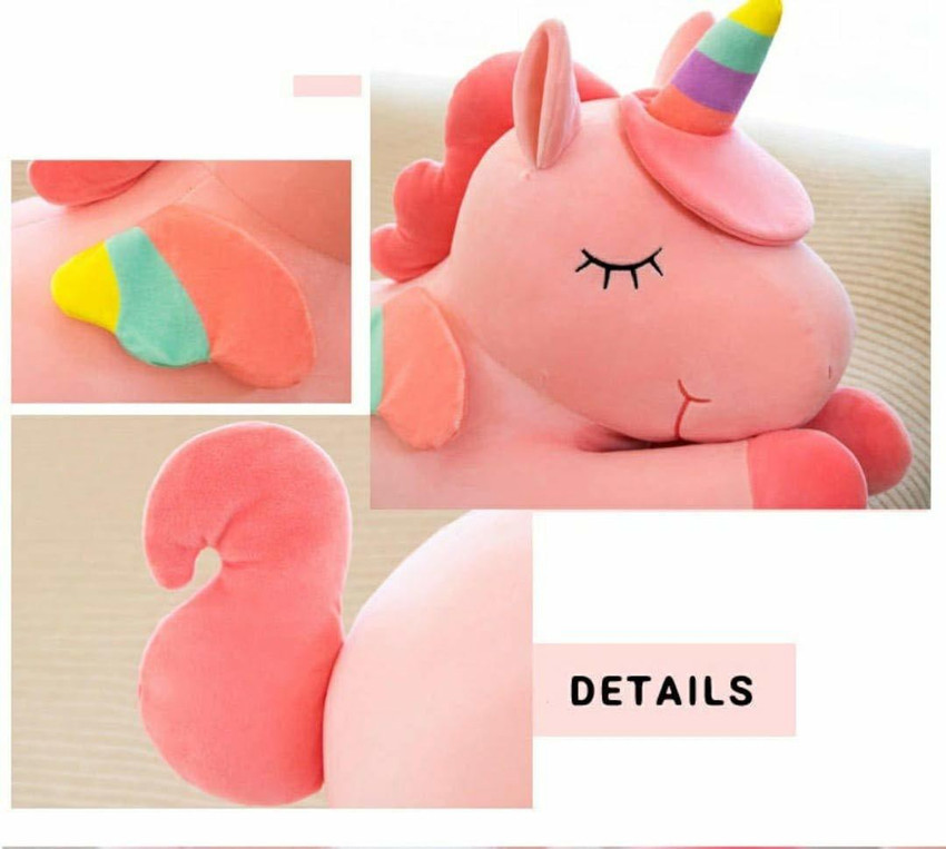 Unicorn clearance soft pillow