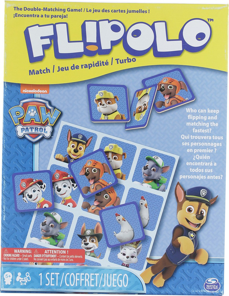 Paw patrol skittles set online
