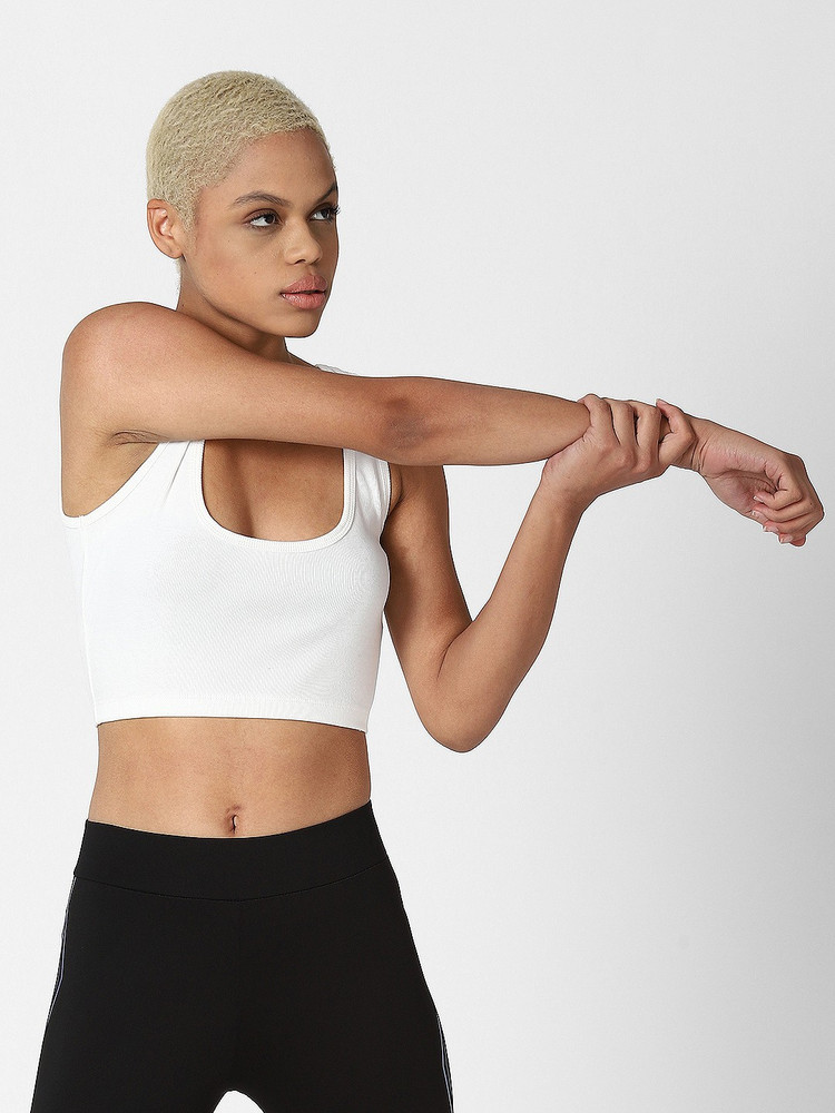 forever 21 bra top
