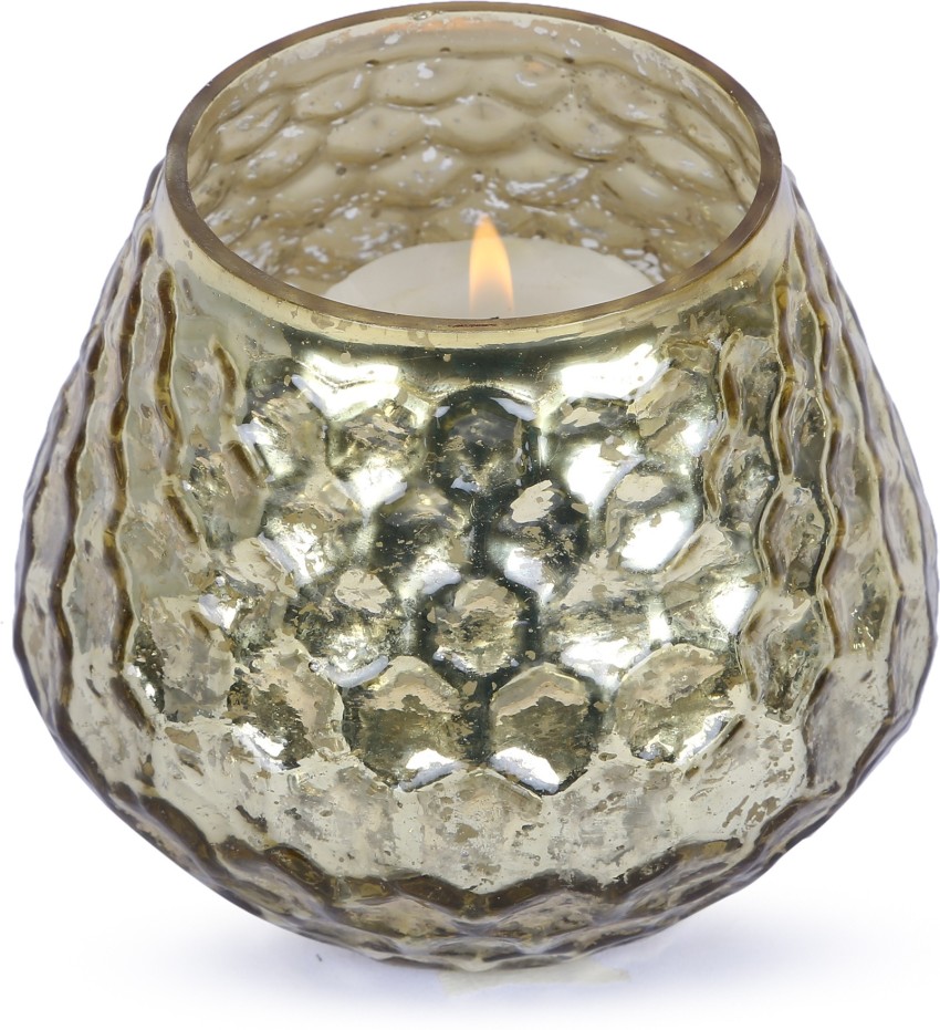 Honeycomb Tealight Candle Holders