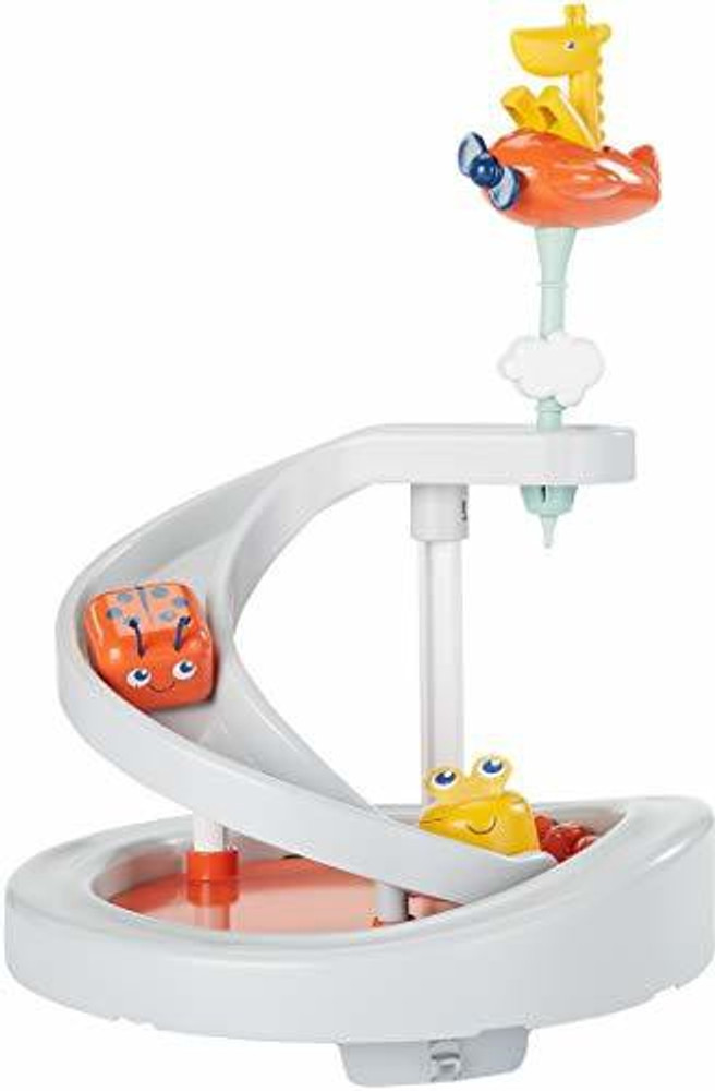 Fisher price 2 in 1 activity centre deals