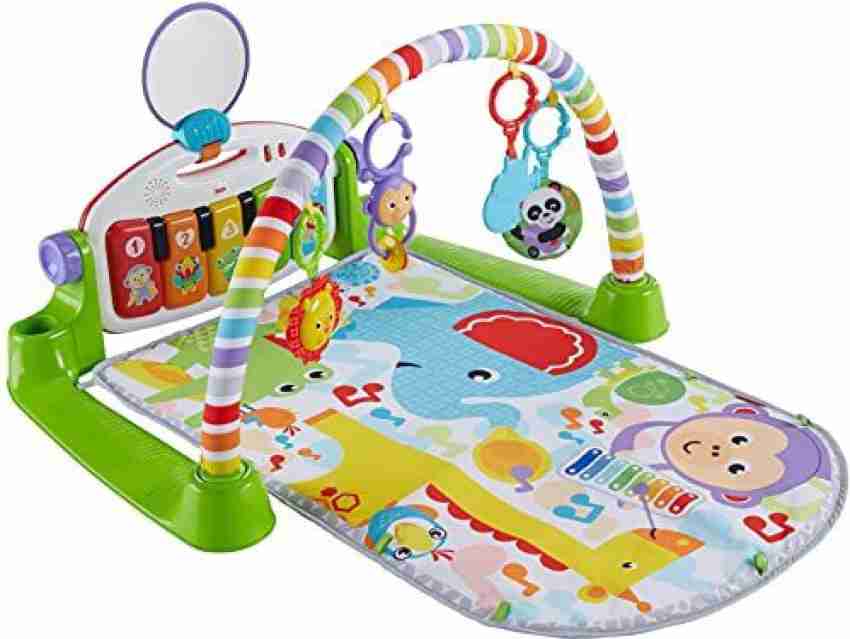 FISHER PRICE Deluxe Kick n Play Piano Gym Deluxe Kick n Play