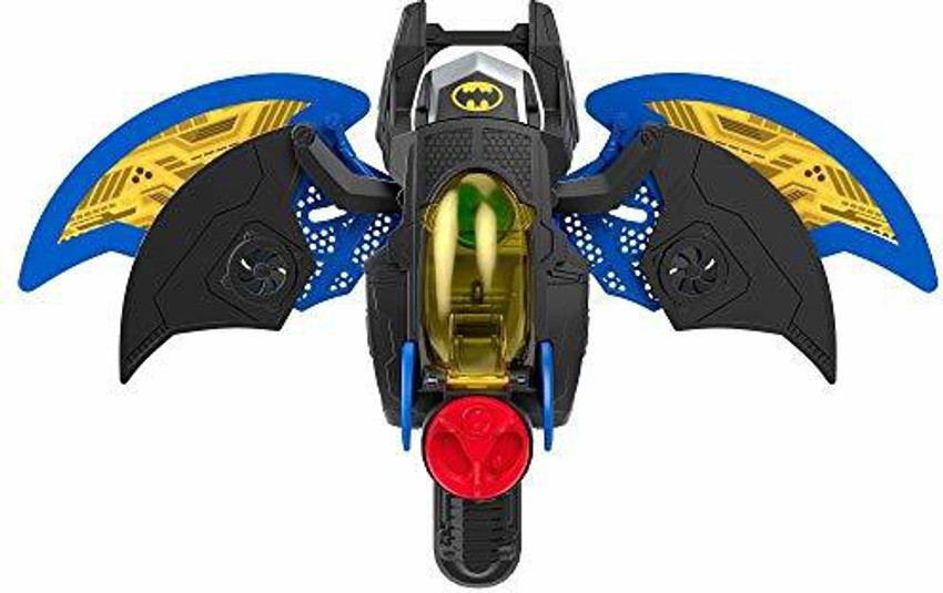 batman airplane toy