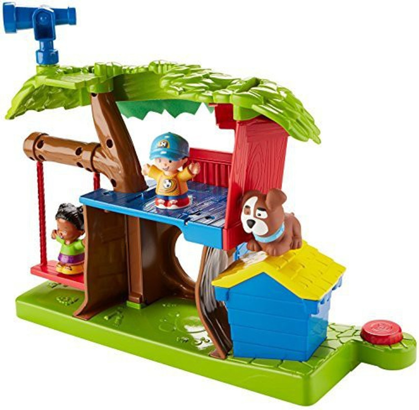 Fisher price tree house discount