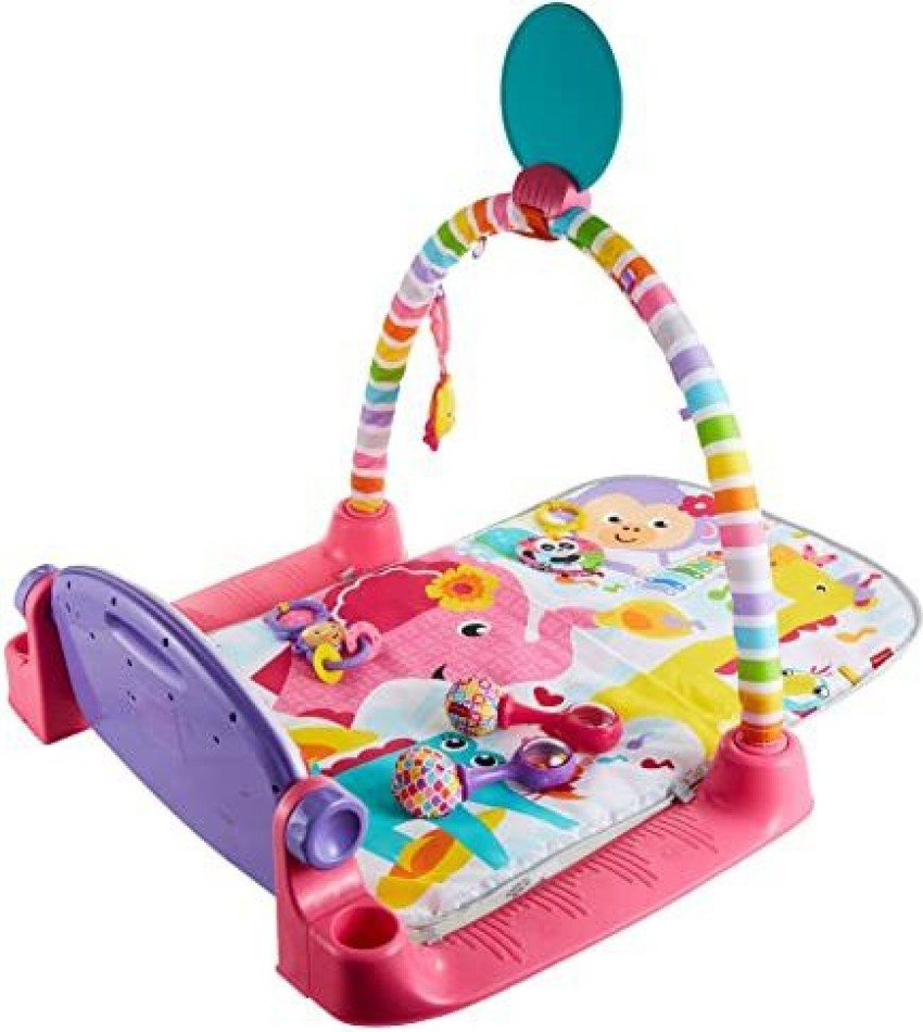 Kick and play piano gym hot sale fisher price