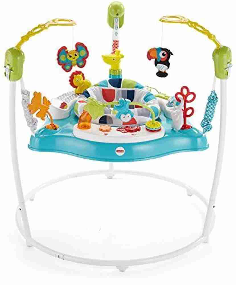 FISHER PRICE Color Climbers Jumperoo Amazon Exclusive Color