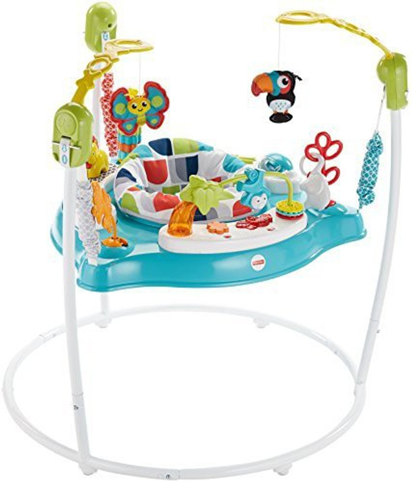 FISHER PRICE Color Climbers Jumperoo Amazon Exclusive Color