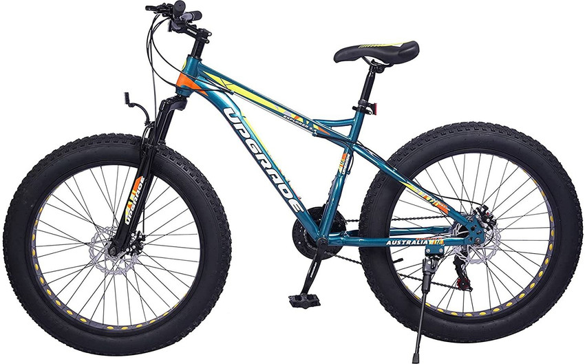 Upgrade Explorer 6.4 85 Assembled 26 T Mountain Hardtail Cycle
