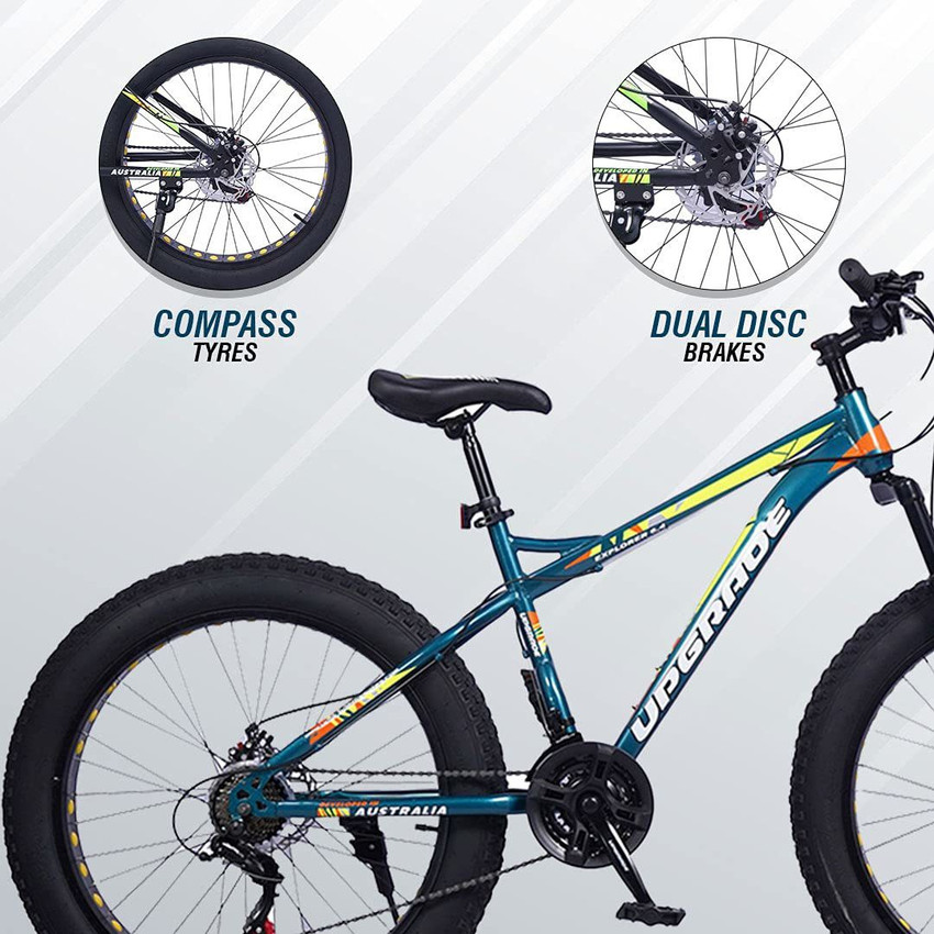 Upgrade 2025 mtb 26