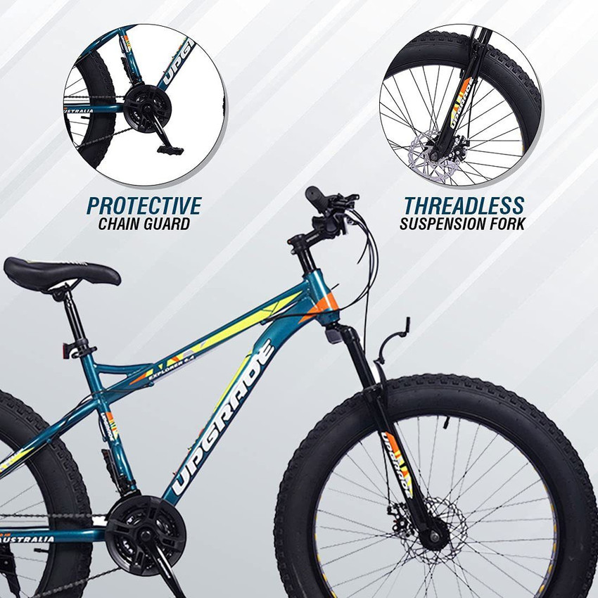 Hardtail 2025 fork upgrade