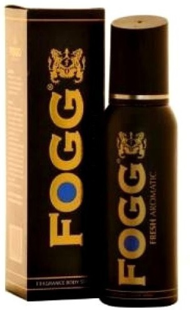 FOGG Fresh Aromatic Fragrance Deodorant Spray For Men Women