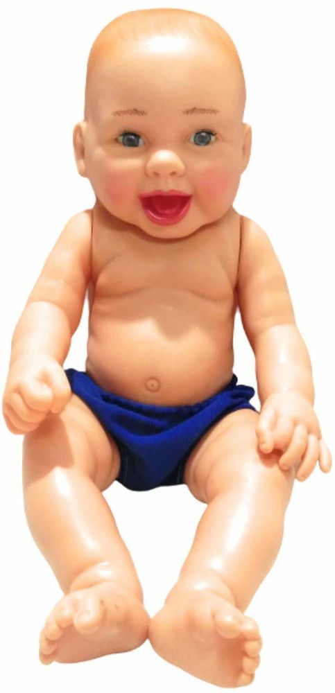 Joy Stories Realistic Baby Boy Doll for Girls Boys Kids Full