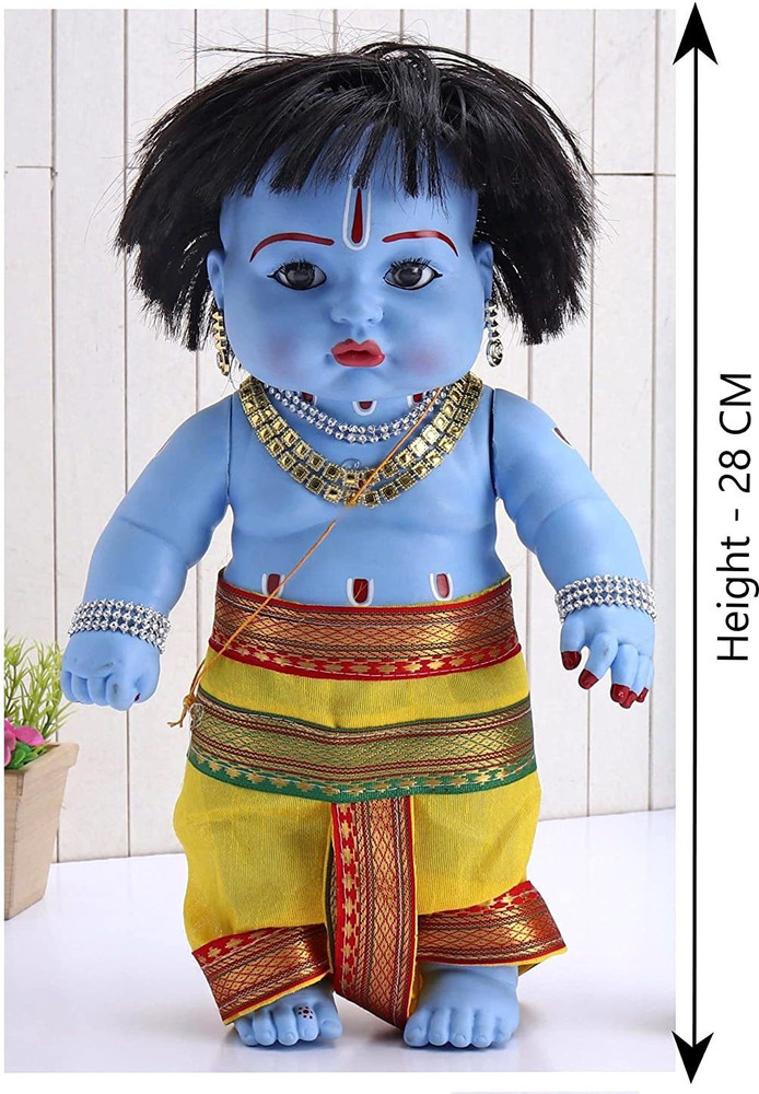 Baby krishna shop doll buy online