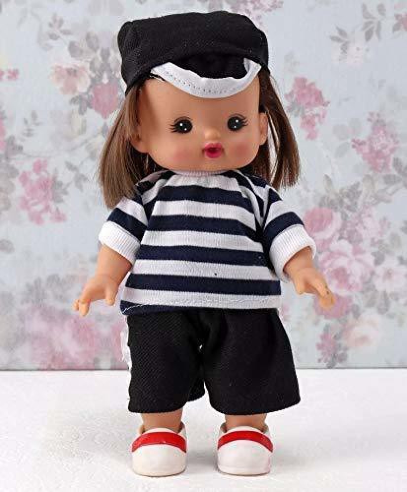 Cutie Girl Doll 25cm, Toddler Dolls, Dolls, Toys