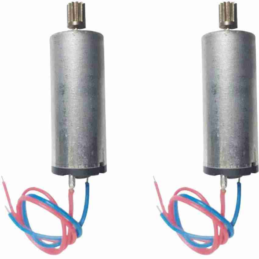MELODY s Toy Drone Slim Motor Set of 2 with Micro Gear. Electronic