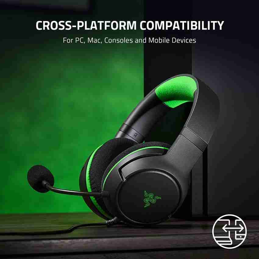 Wired xbox series x clearance headset