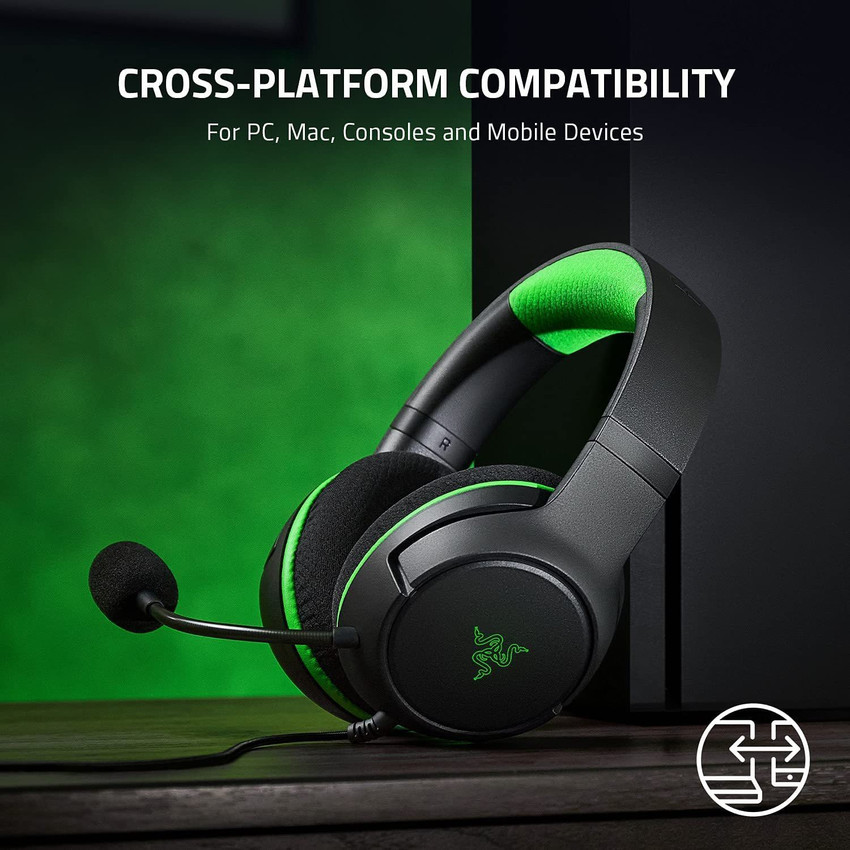 Xbox x store gaming headset