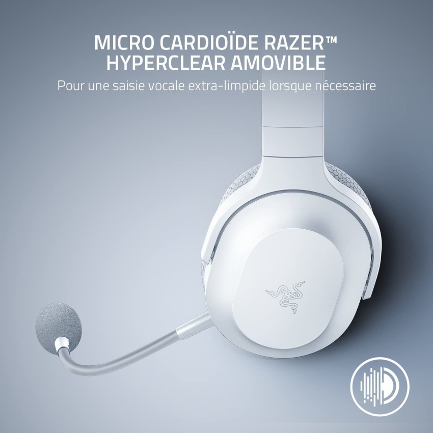 Razer Barracuda X - Multi-Platform- Mobile Headset Bluetooth