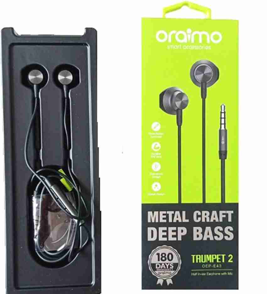 Oraimo headphones flipkart outlet