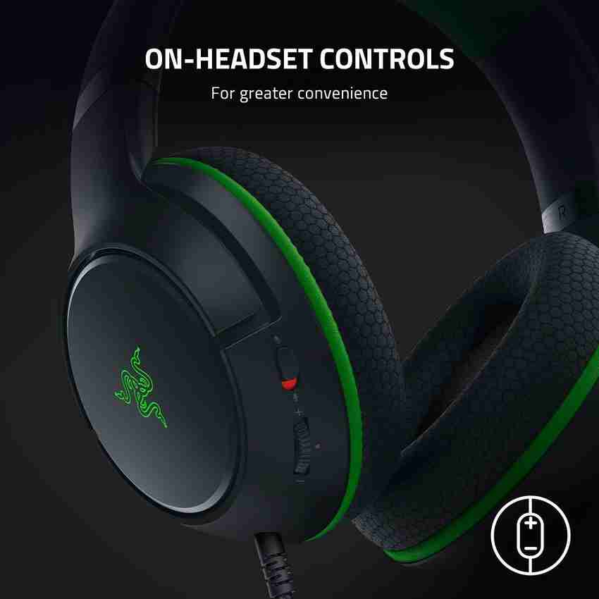 Razer kraken on hotsell xbox