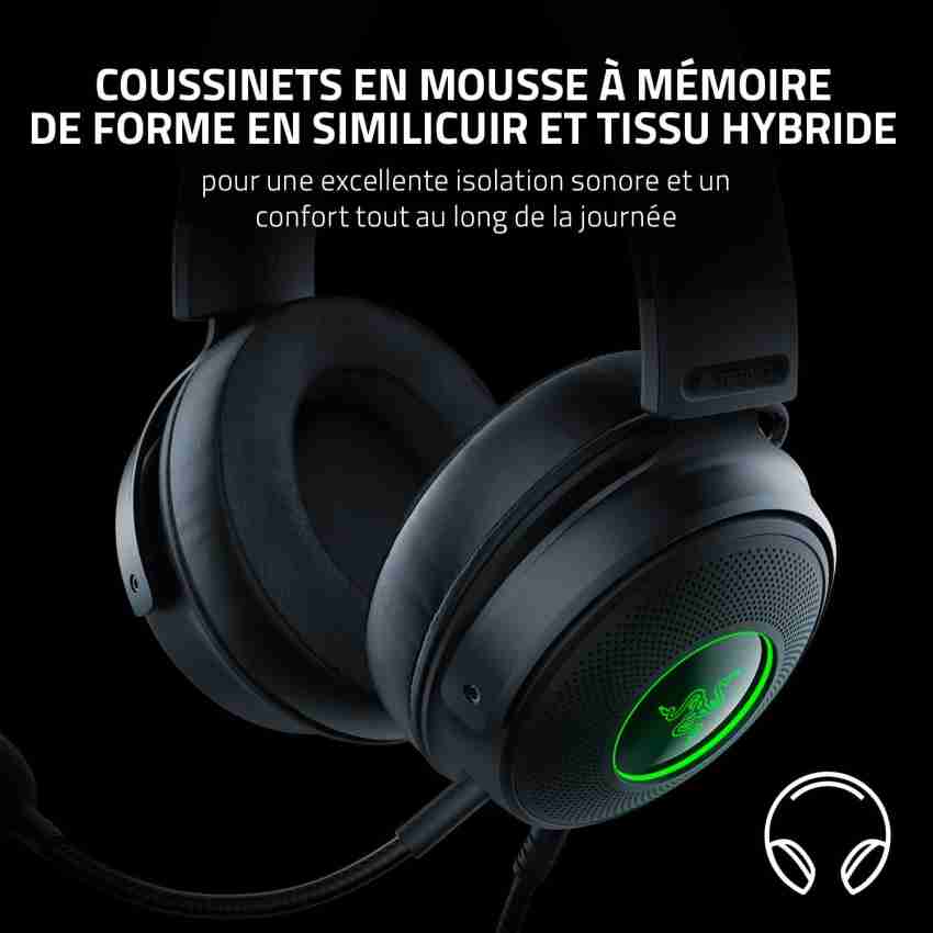 Razer kraken best sale usb price