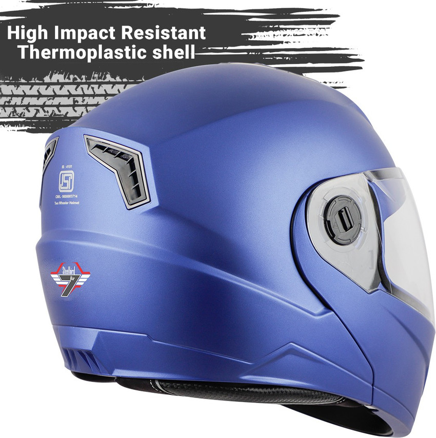 Motorcycle helmet with hot sale wings