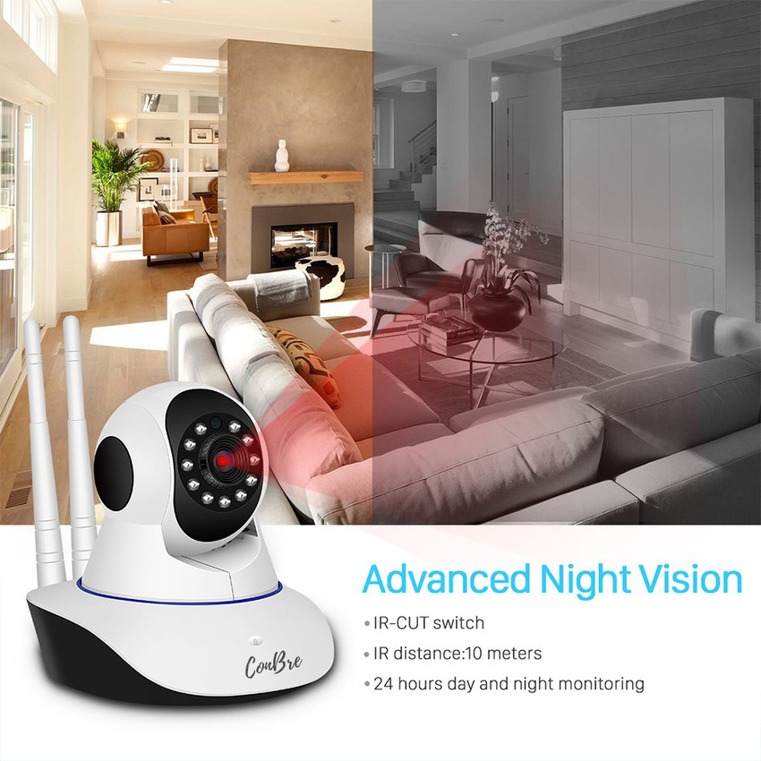 V380 best sale security camera