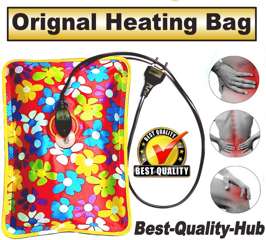 Hot water bag on flipkart shop