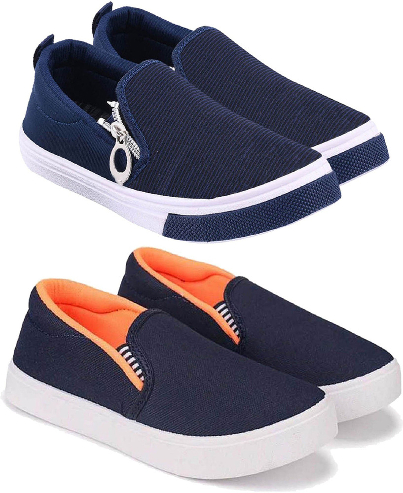 World Wear Footwear Boys Girls Slip on Sneakers Price in India Buy World Wear Footwear Boys Girls Slip on Sneakers online at Flipkart