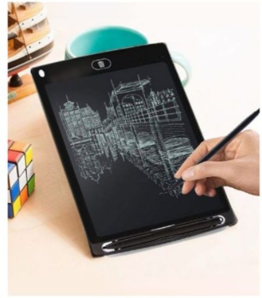POZUB 85inch LCD Writing Tablet Drawing Board PadsGraffiti ENote Pad  Paperles Board Magic Sketch Drawing Pad Draw Sketch Create Doodle Art  Learning Tablet Slate 85 x 7 inch Graphics Tablet Price in