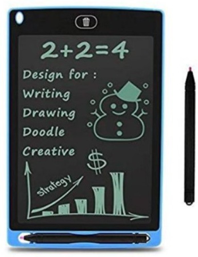 Magic Slate for KidsPen I Doodle Drawing Board I Wipe and Clean slate   Ignited Minds
