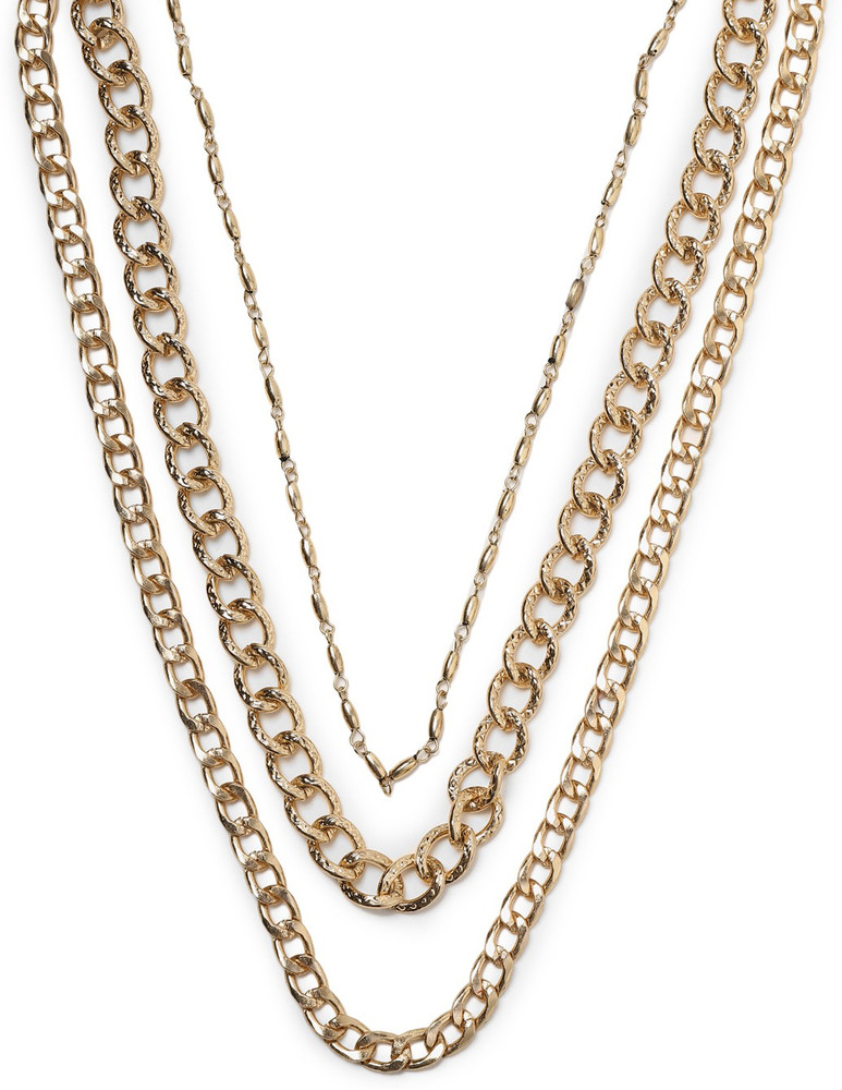 FOREVER 21 Metal Chain Price in India Buy FOREVER 21 Metal Chain Online at Best Prices in India Flipkart