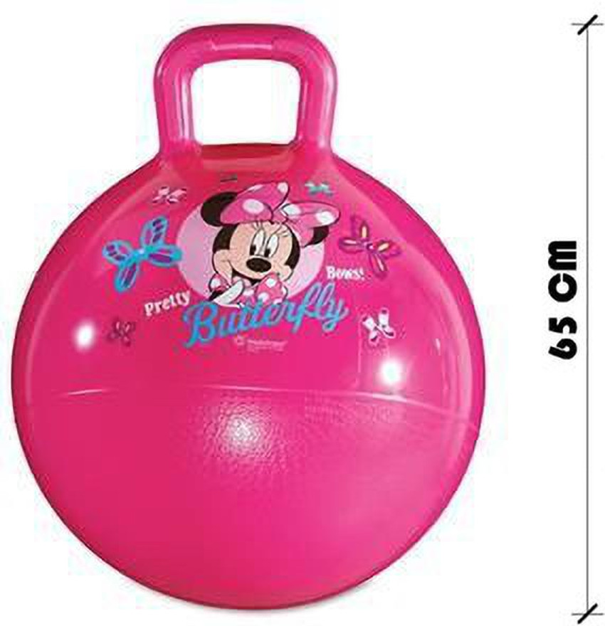 Minnie mouse hopper ball store