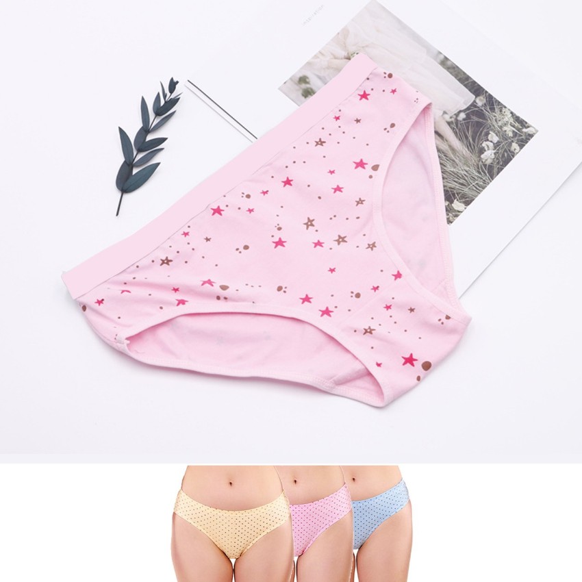 ScentCosmetics High quality Various Colors Printed Women Lady Panties 100% Cotton  Women Hipster Multicolor Panty - Buy ScentCosmetics High quality Various  Colors Printed Women Lady Panties 100% Cotton Women Hipster Multicolor Panty