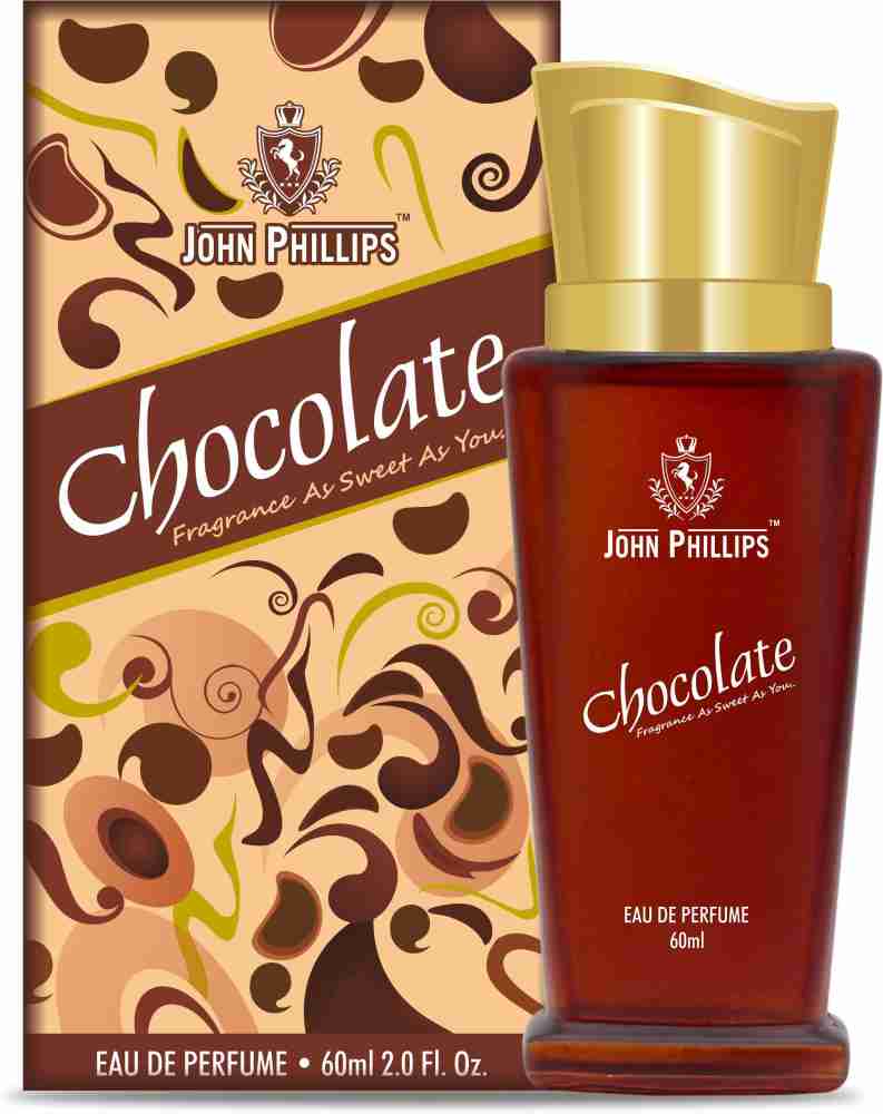 Buy John Phillips Chocolate Eau de Parfum 60 ml Online In India