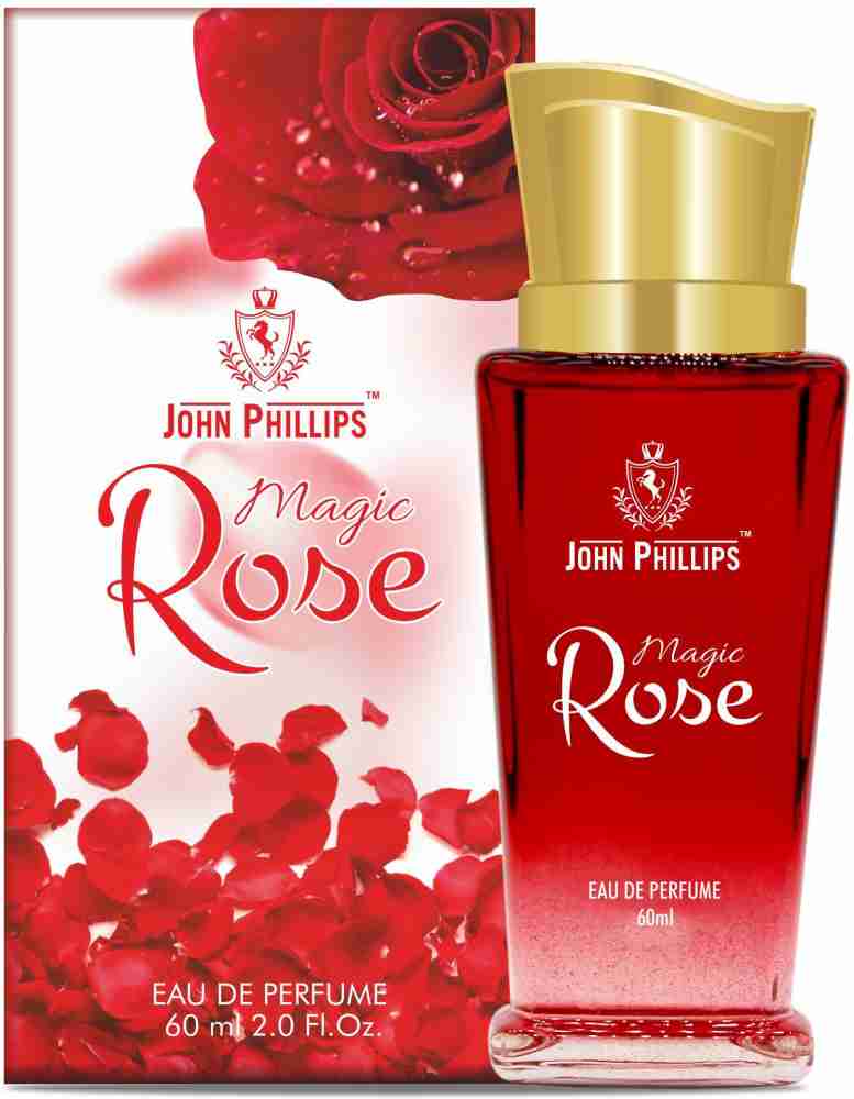 Buy Logic RED ROSE PERFUME Eau de Parfum - 100 ml Online In India