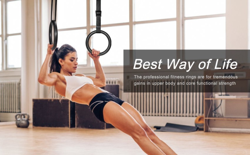 Buy discount exercise rings