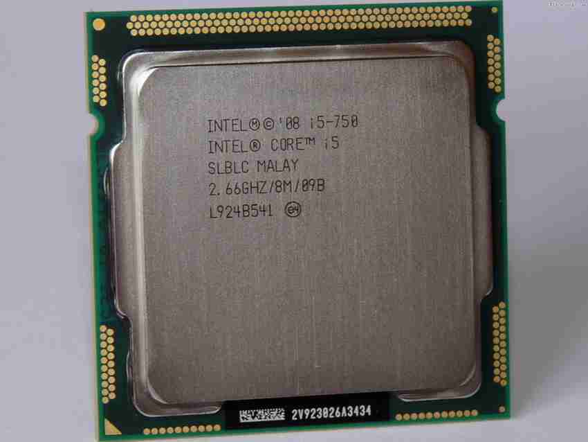 I5 750 socket outlet