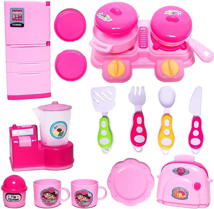 Kids mini outlet kitchen set