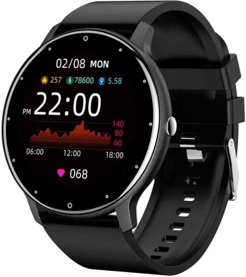 SKMEI SuperAmoled 3D Curved Display Smartwatch Smartwatch Price in