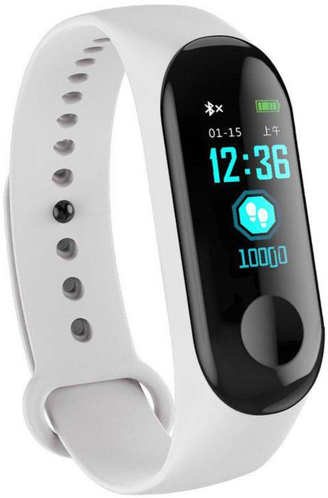 HUG PUPPY M3 Smart Band Fitness Tracker