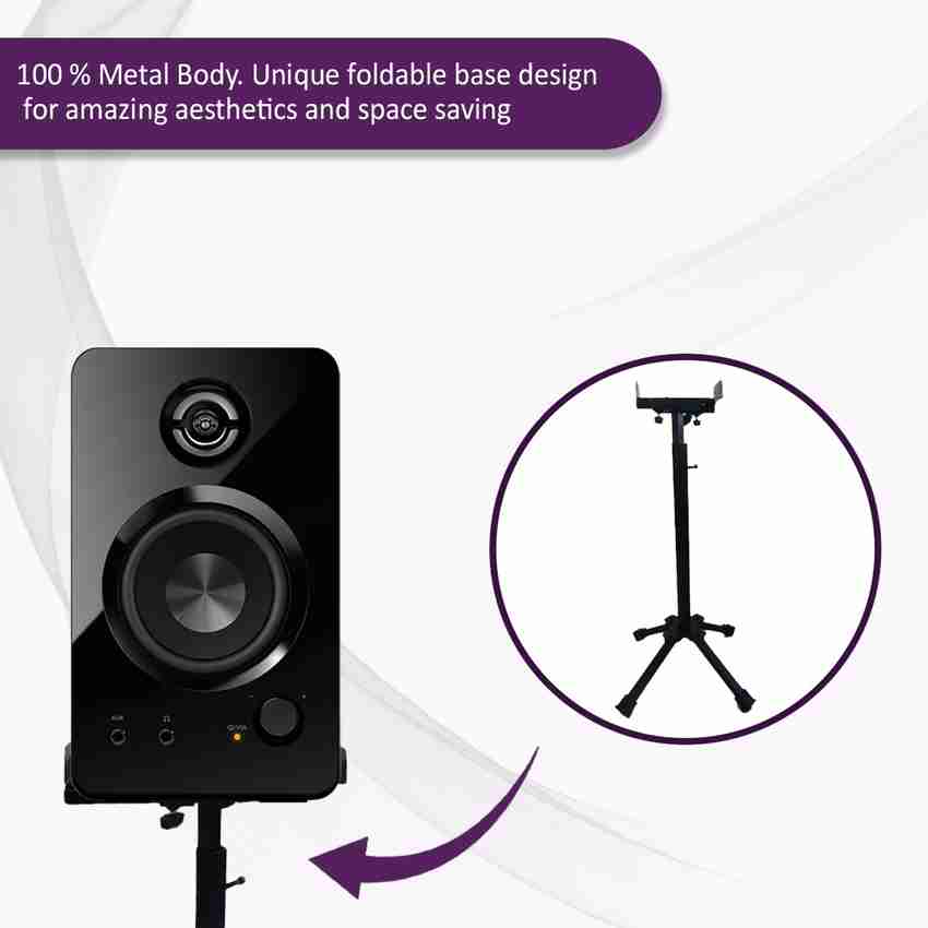Satellite speaker floor new arrivals stand