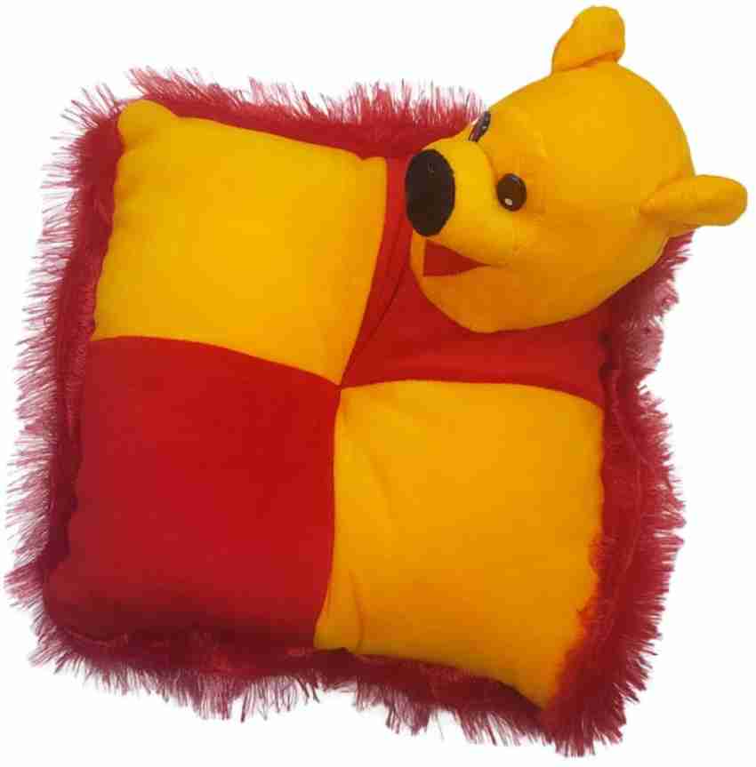 Pooh pillow top